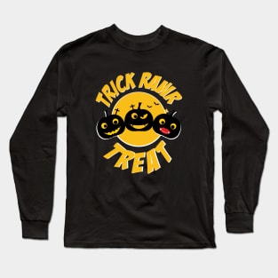 Trick Rawr Treat Long Sleeve T-Shirt